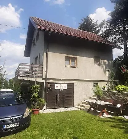 Дом отдыха Misevici Vikendica *
